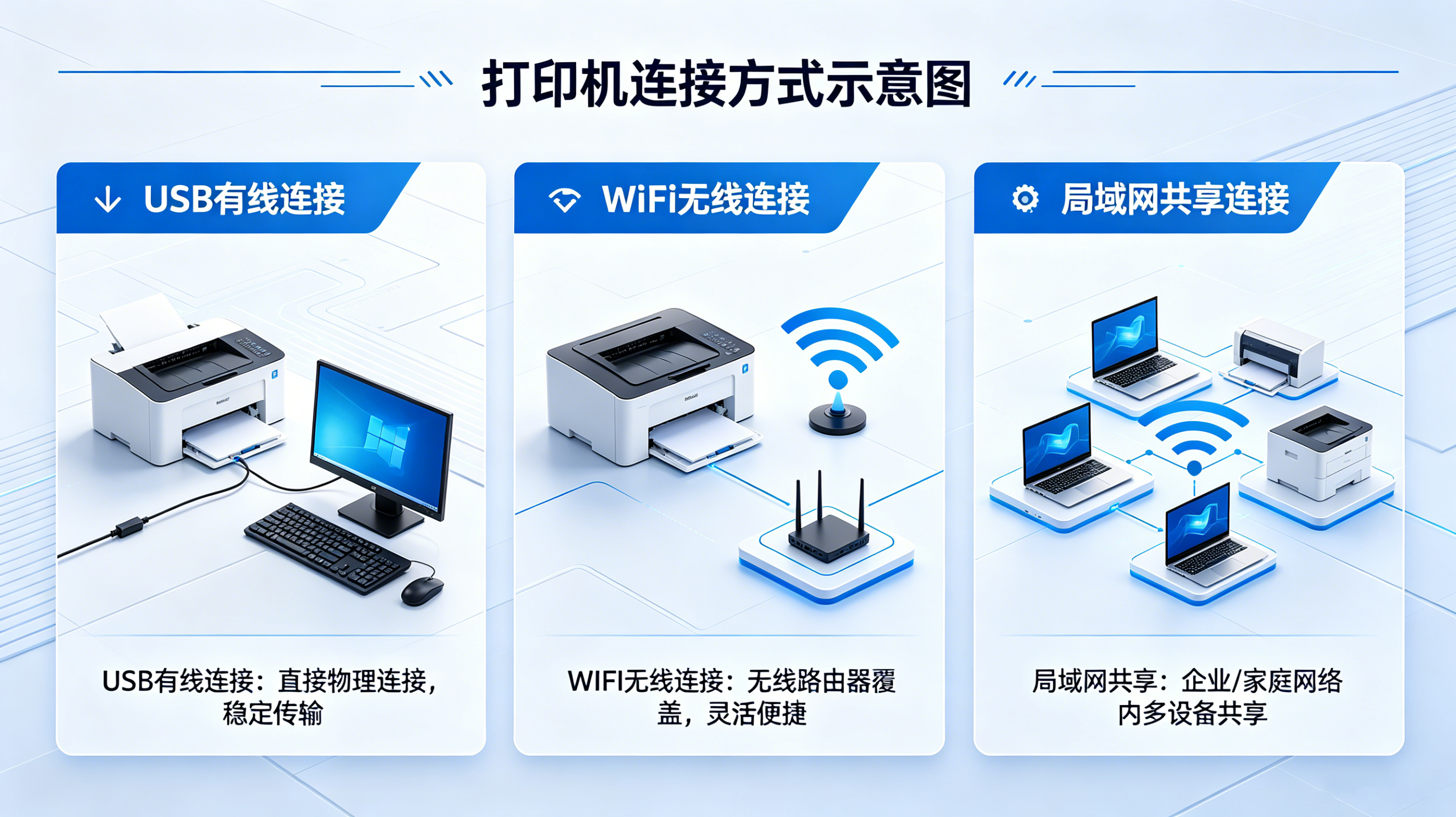 Win11添加打印机截图